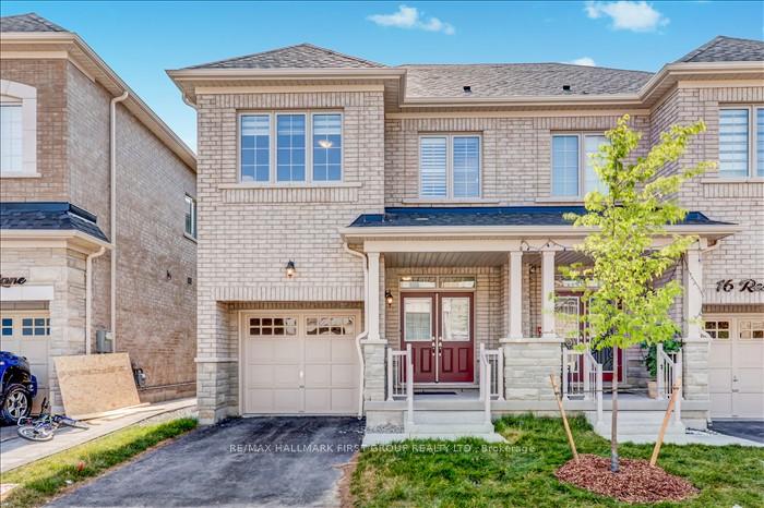 Photo 1 of 14 Reign Lane, Markham, Cedarwood — HOMEH