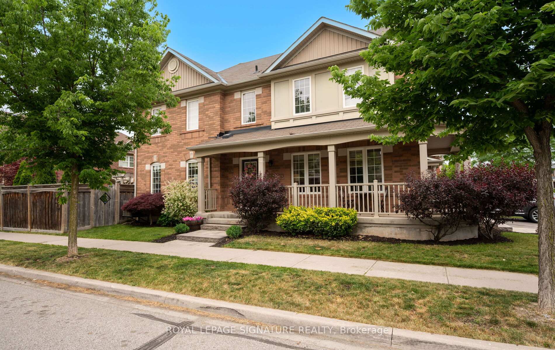 Photo 27 of 981 McTrach Crescent, Milton, Harrison — HOMEH