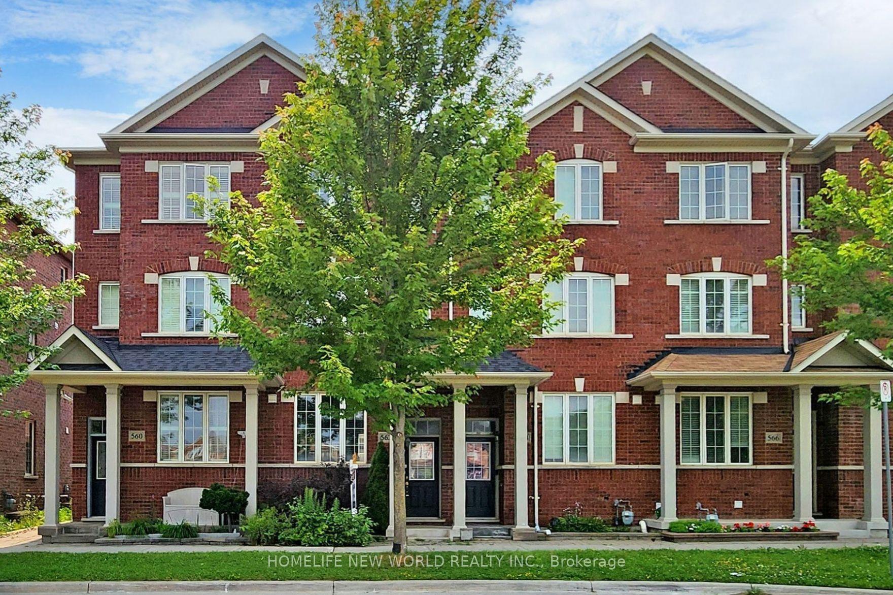 Photo 1 of 562 Cornell Rouge Boulevard, Markham, Cornell — HOMEH