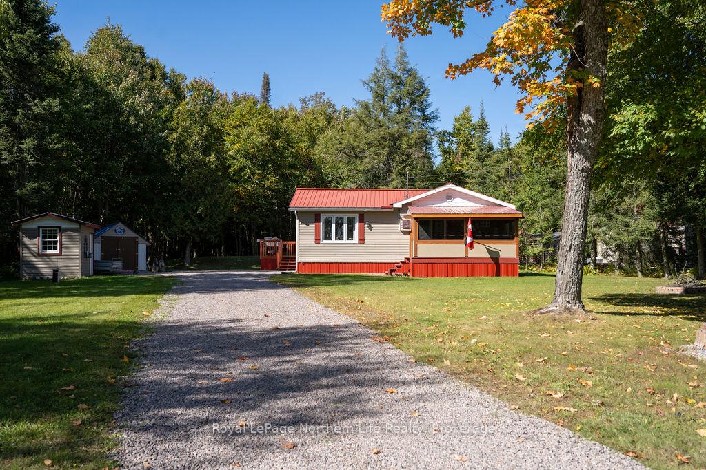 Photo 4 of 866 Jocko Point Road, North Bay, Jocko Point / Beaucage — HOMEH