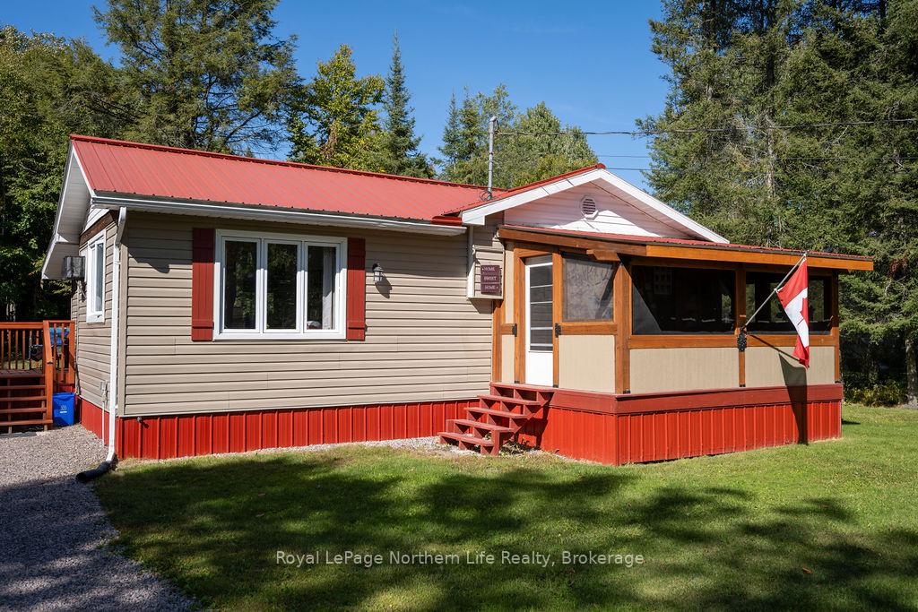 Photo 5 of 866 Jocko Point Road, North Bay, Jocko Point / Beaucage — HOMEH
