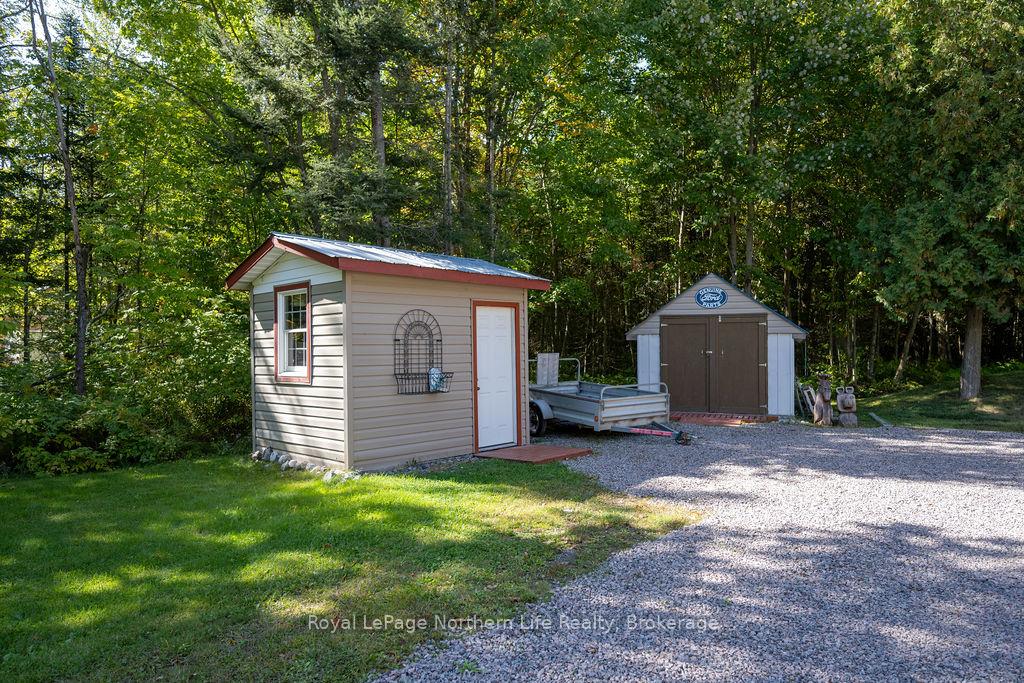 Photo 6 of 866 Jocko Point Road, North Bay, Jocko Point / Beaucage — HOMEH