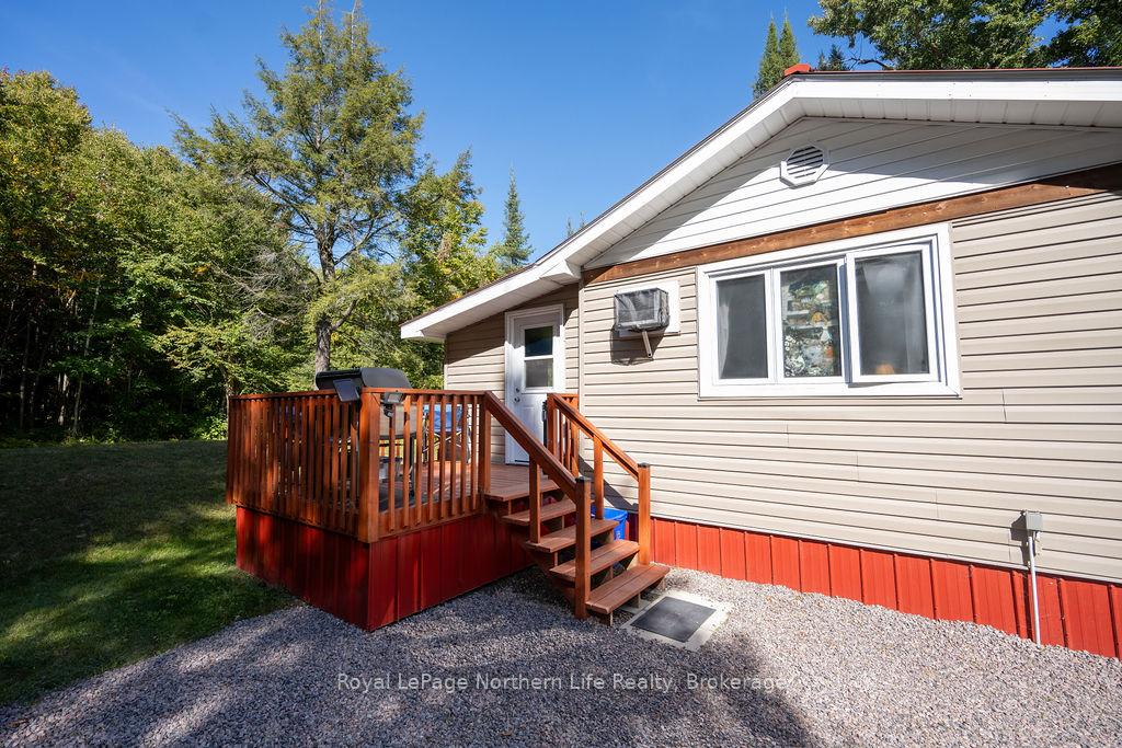 Photo 7 of 866 Jocko Point Road, North Bay, Jocko Point / Beaucage — HOMEH