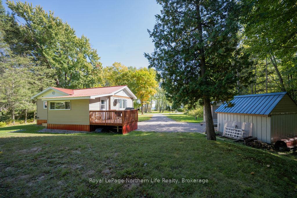 Photo 8 of 866 Jocko Point Road, North Bay, Jocko Point / Beaucage — HOMEH