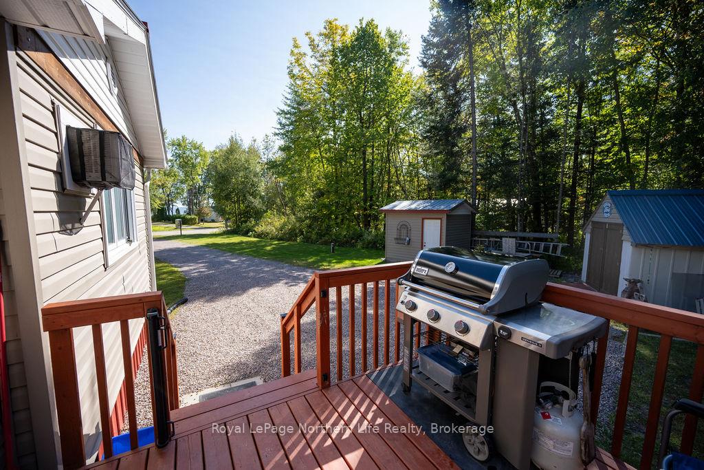 Photo 11 of 866 Jocko Point Road, North Bay, Jocko Point / Beaucage — HOMEH