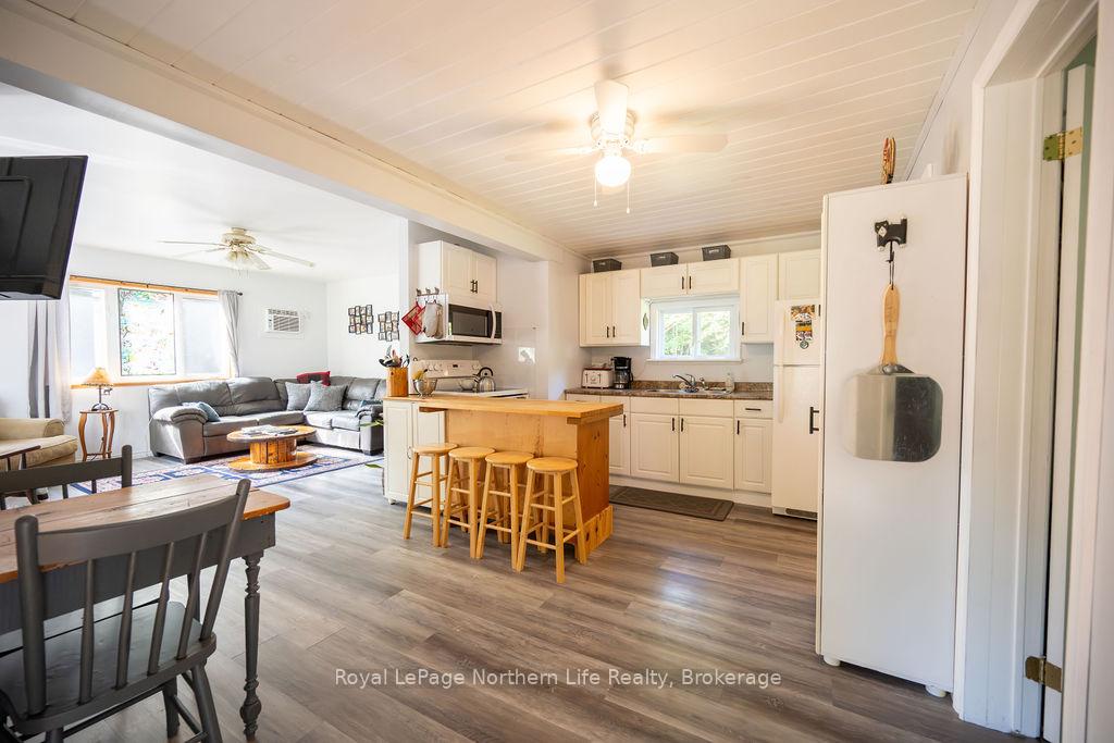 Photo 18 of 866 Jocko Point Road, North Bay, Jocko Point / Beaucage — HOMEH