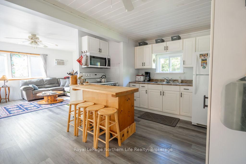 Photo 19 of 866 Jocko Point Road, North Bay, Jocko Point / Beaucage — HOMEH
