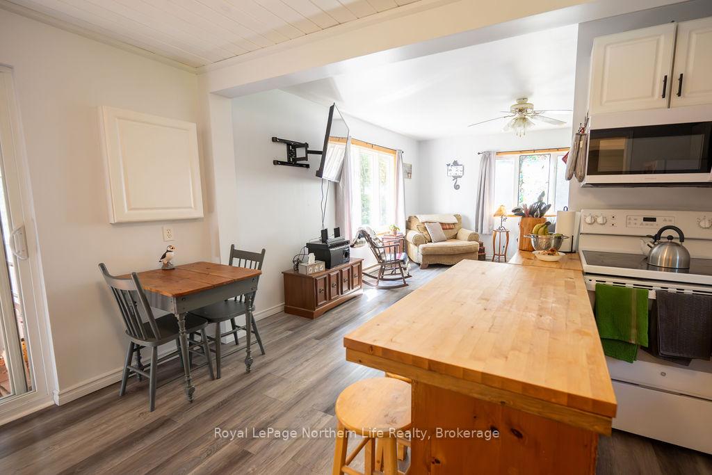 Photo 22 of 866 Jocko Point Road, North Bay, Jocko Point / Beaucage — HOMEH