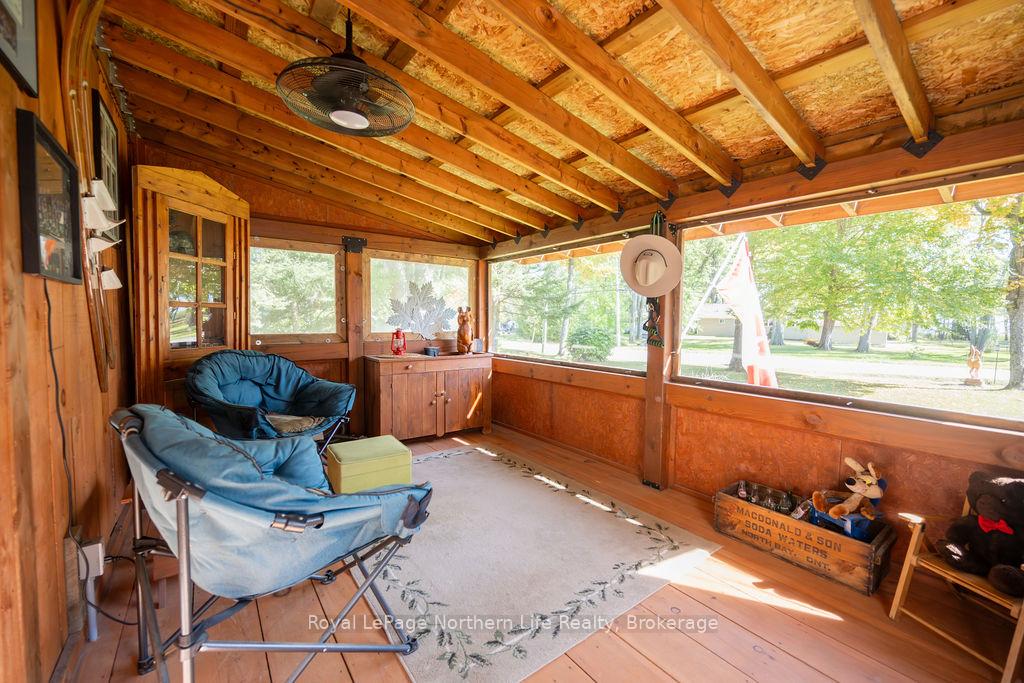 Photo 32 of 866 Jocko Point Road, North Bay, Jocko Point / Beaucage — HOMEH