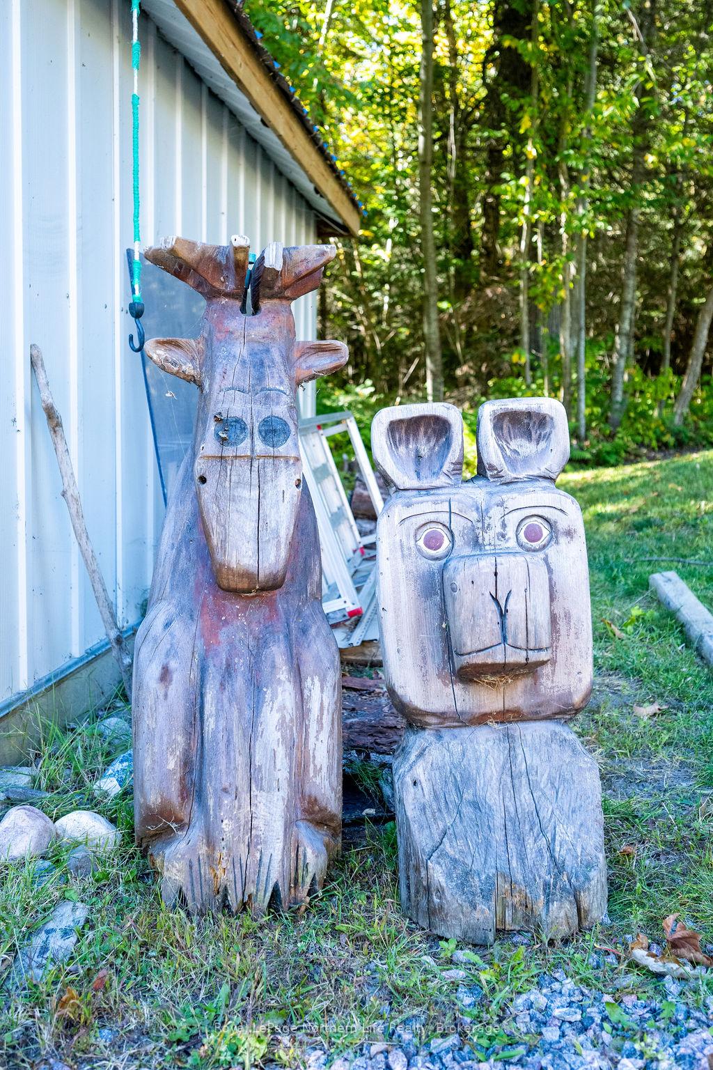 Photo 45 of 866 Jocko Point Road, North Bay, Jocko Point / Beaucage — HOMEH