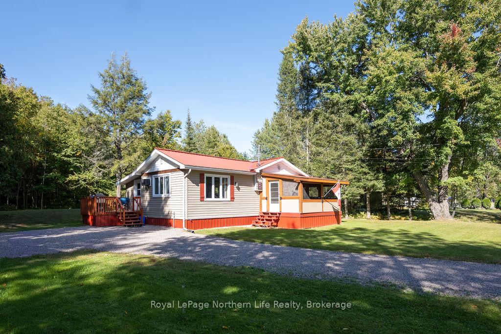 Photo 46 of 866 Jocko Point Road, North Bay, Jocko Point / Beaucage — HOMEH