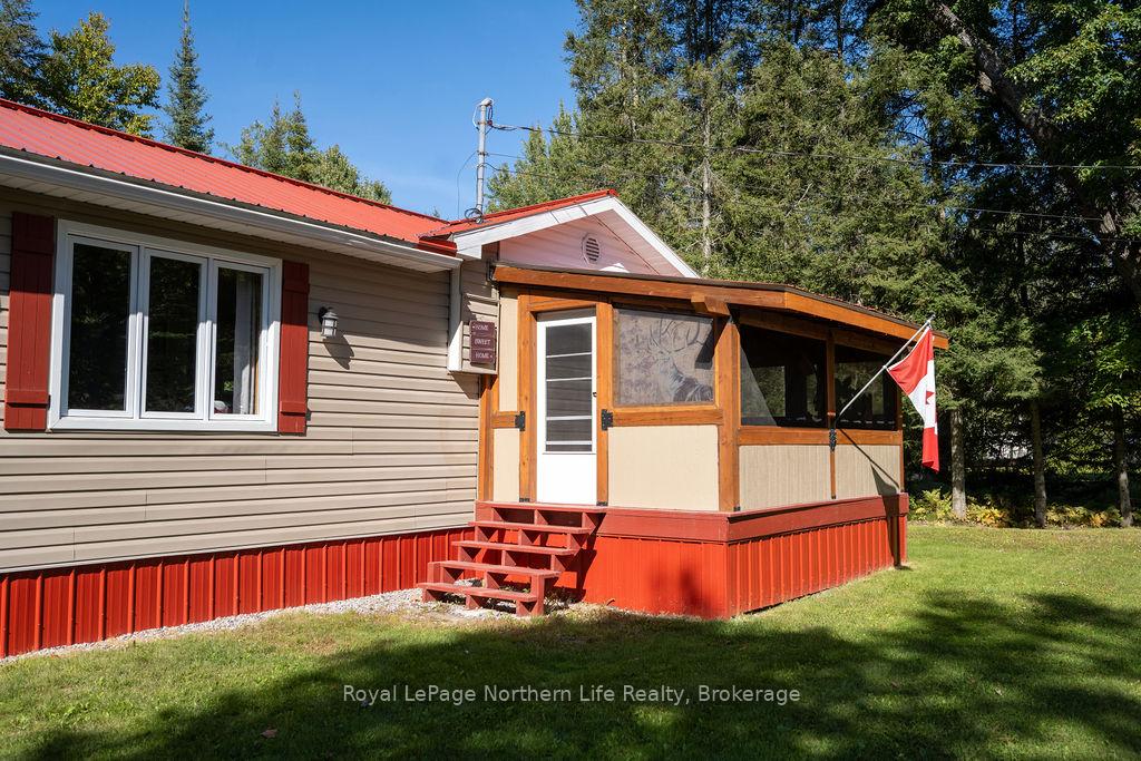 Photo 47 of 866 Jocko Point Road, North Bay, Jocko Point / Beaucage — HOMEH