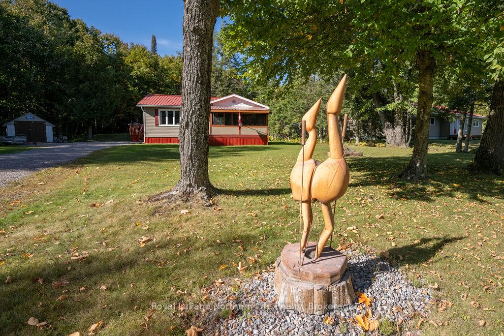 Photo 48 of 866 Jocko Point Road, North Bay, Jocko Point / Beaucage — HOMEH