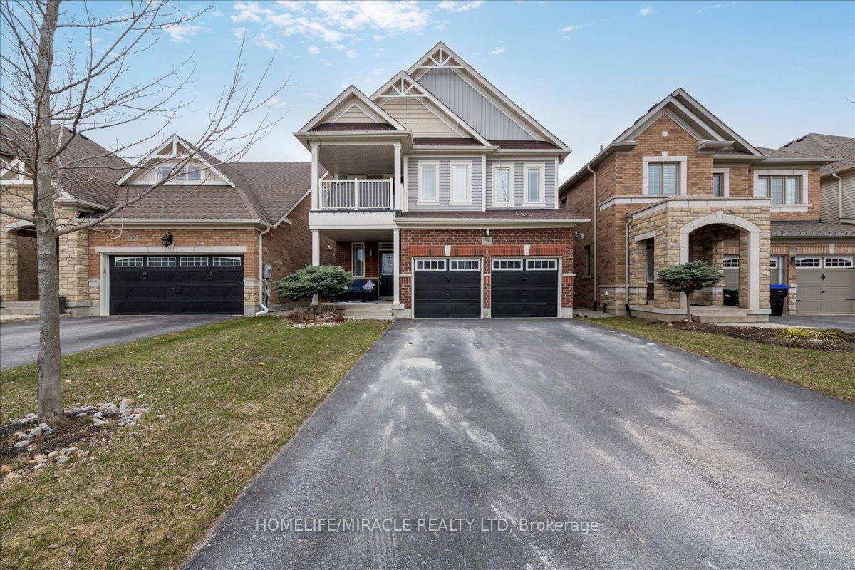 Front of 74 Cauthers Crescent