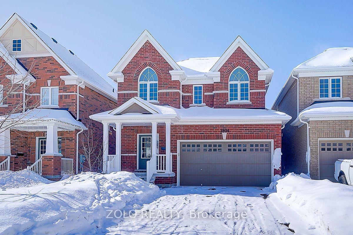 Photo 1 of 1804 William Lott Drive, Oshawa, Taunton — HOMEH