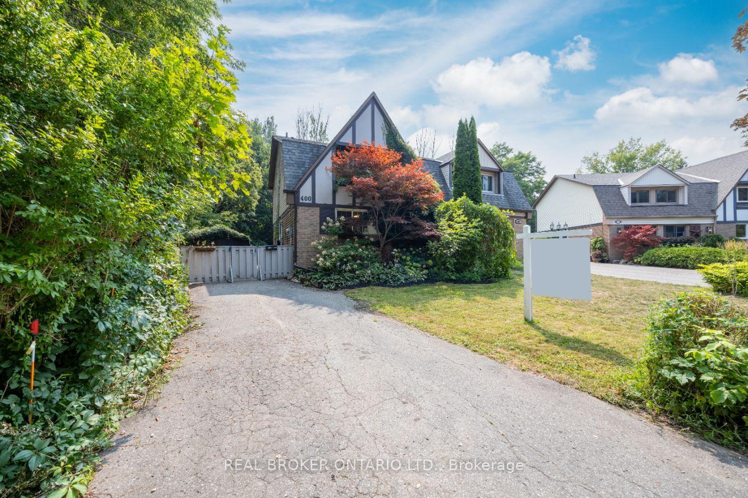 Front of 400 Wickham Court