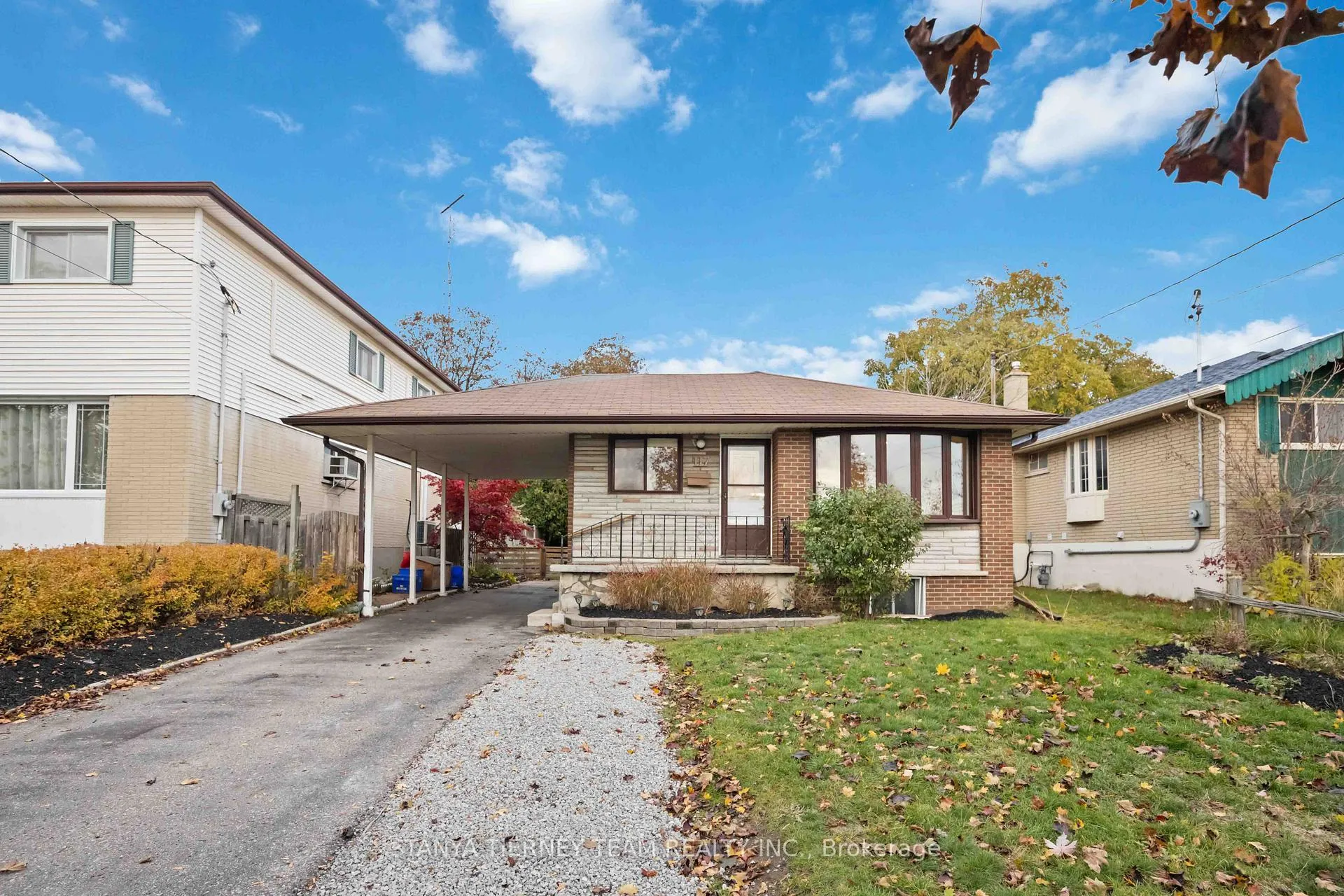 Front of 117 Keewatin Street S