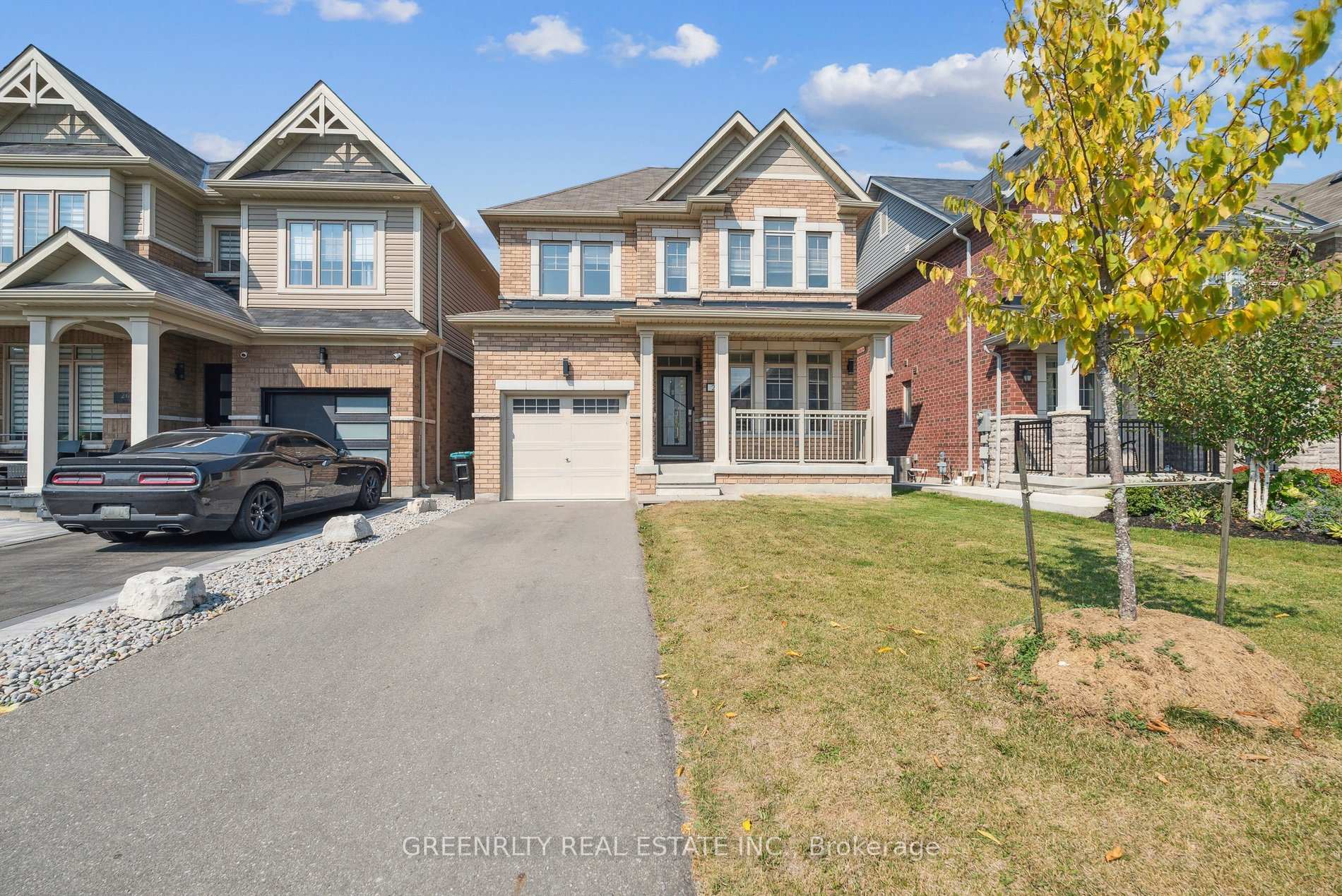 Front of 28 Casserley Crescent