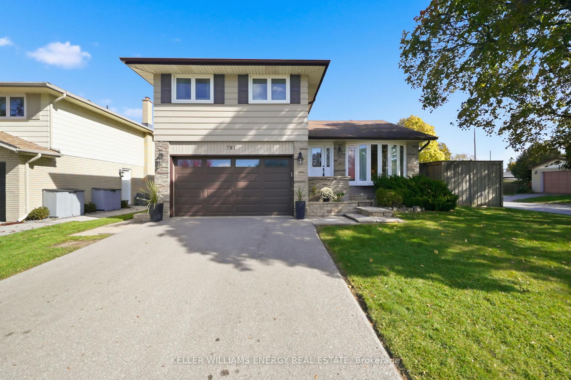 Front of 781 Fernhill Boulevard
