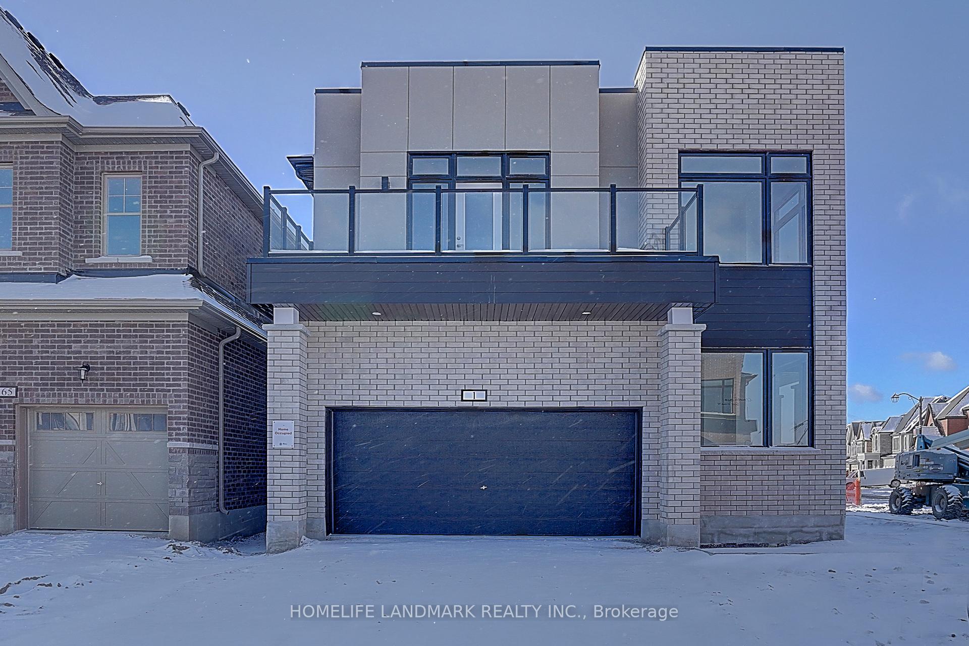 Photo 1 of 1 Nanhai Avenue, Markham, Angus Glen — HOMEH