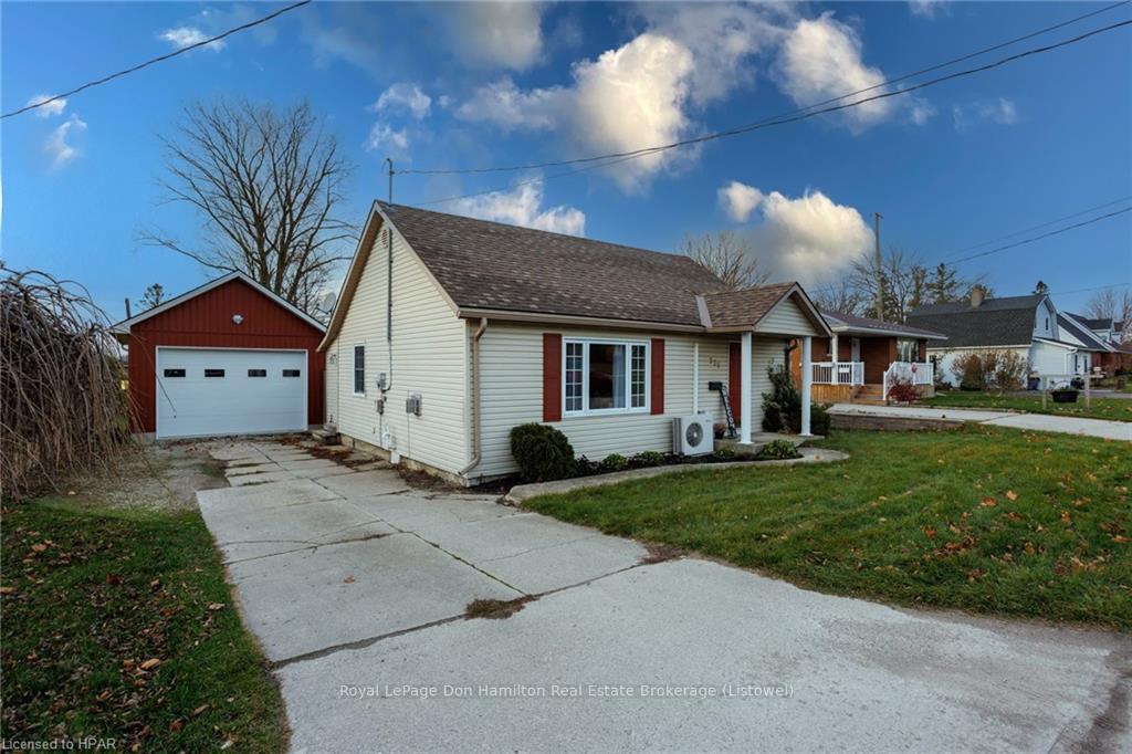 Photo 1 of 355 Edward Avenue N, North Perth, Listowel — HOMEH