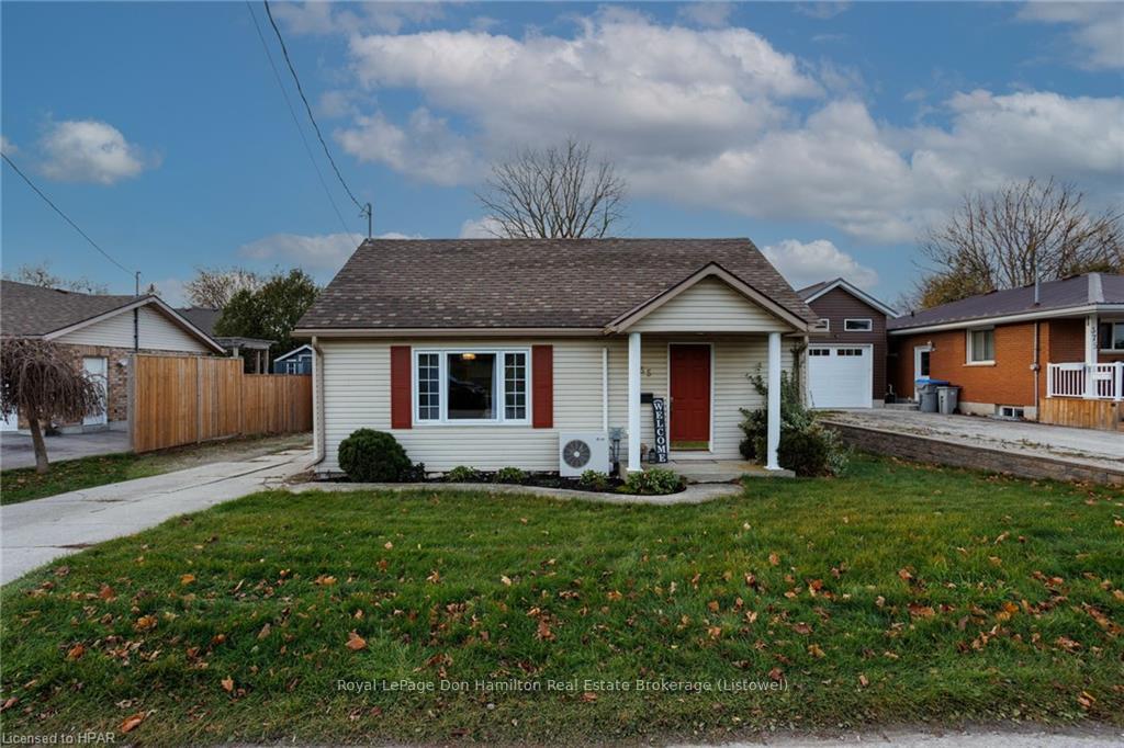 Photo 2 of 355 Edward Avenue N, North Perth, Listowel — HOMEH