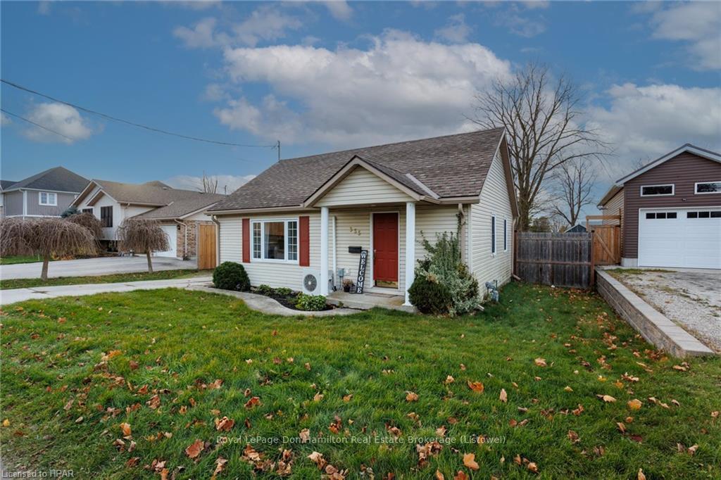 Photo 3 of 355 Edward Avenue N, North Perth, Listowel — HOMEH