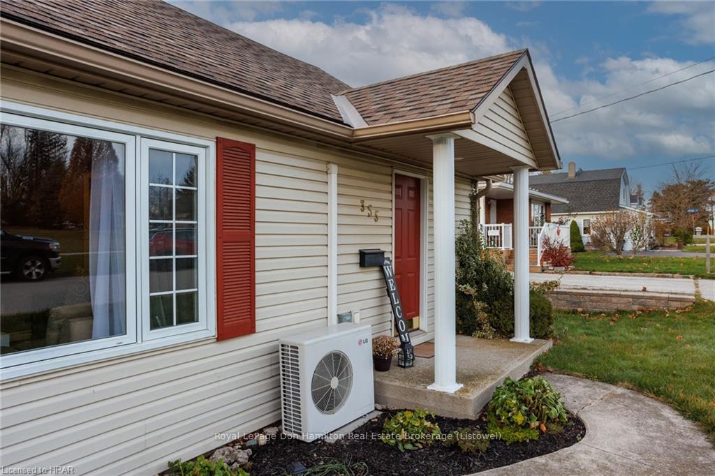 Photo 4 of 355 Edward Avenue N, North Perth, Listowel — HOMEH