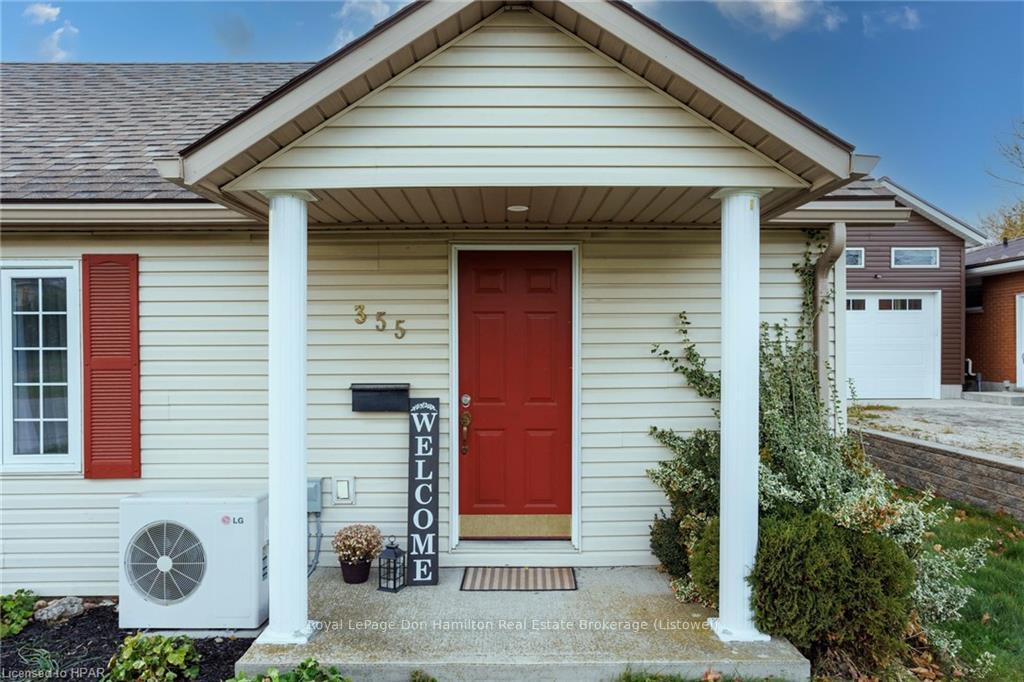 Photo 5 of 355 Edward Avenue N, North Perth, Listowel — HOMEH