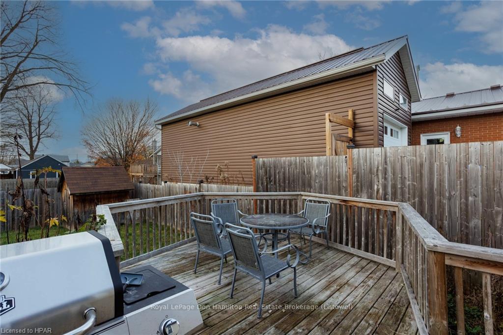 Photo 23 of 355 Edward Avenue N, North Perth, Listowel — HOMEH