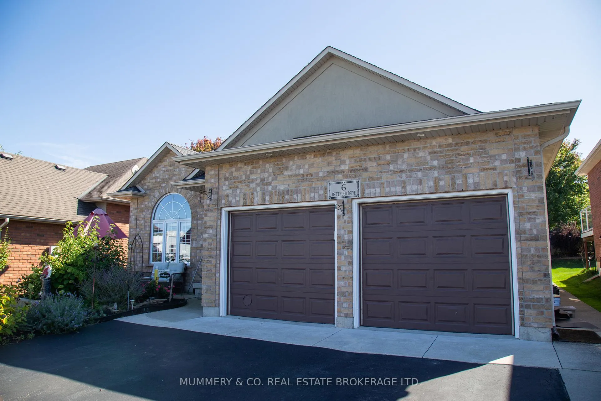Front of 6 Driftwood Drive