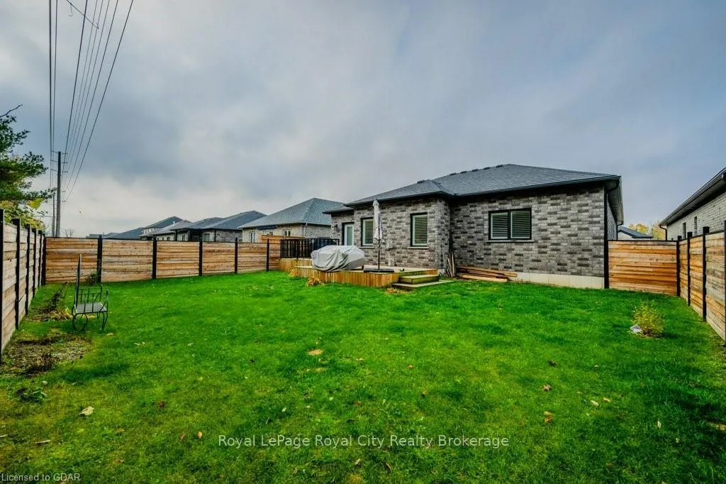 Photo 36 of 380 Rogers Road, North Perth, Listowel — HOMEH