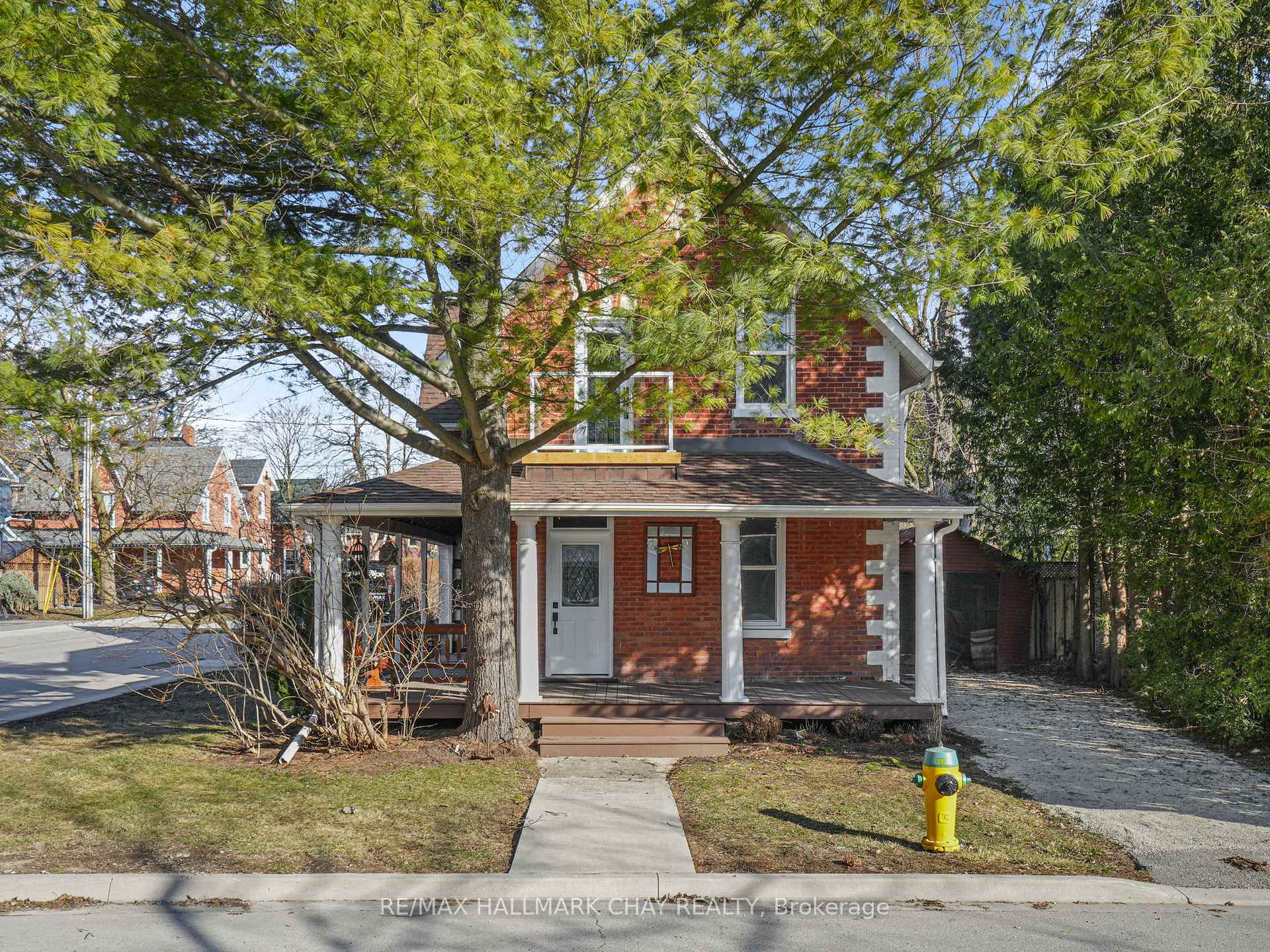 Front of 14 Wilson Street