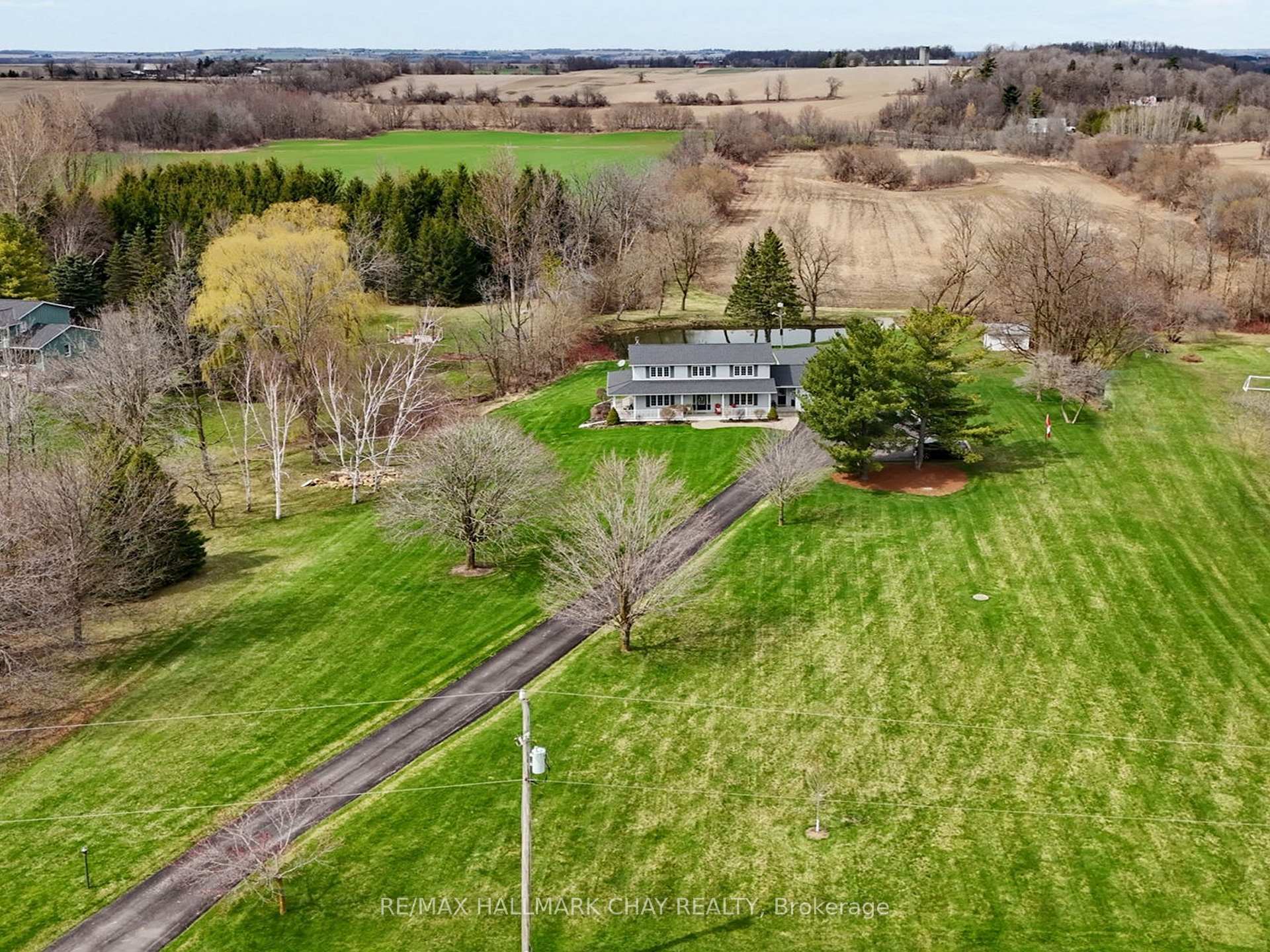 Photo 1 of 4880 7th Line, New Tecumseth, Rural New Tecumseth — HOMEH