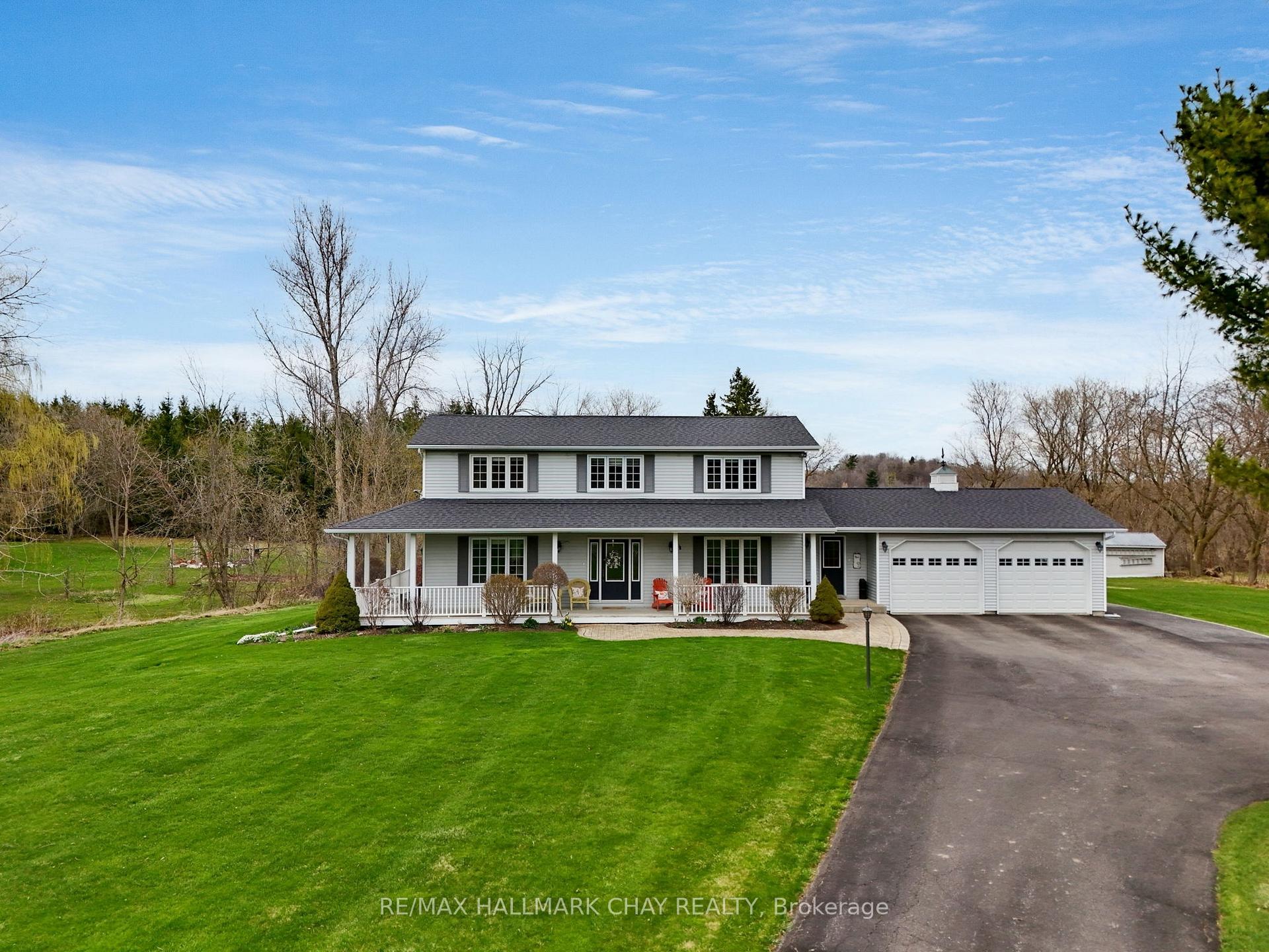 Photo 2 of 4880 7th Line, New Tecumseth, Rural New Tecumseth — HOMEH
