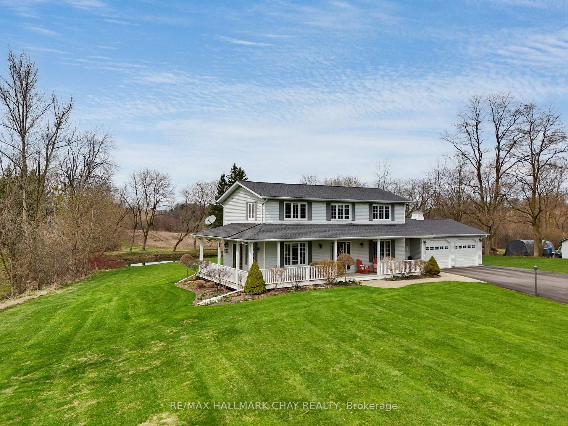 Photo 3 of 4880 7th Line, New Tecumseth, Rural New Tecumseth — HOMEH