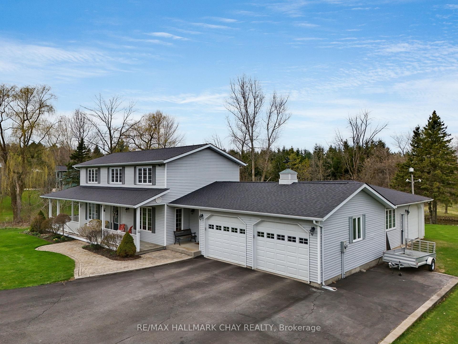 Photo 4 of 4880 7th Line, New Tecumseth, Rural New Tecumseth — HOMEH
