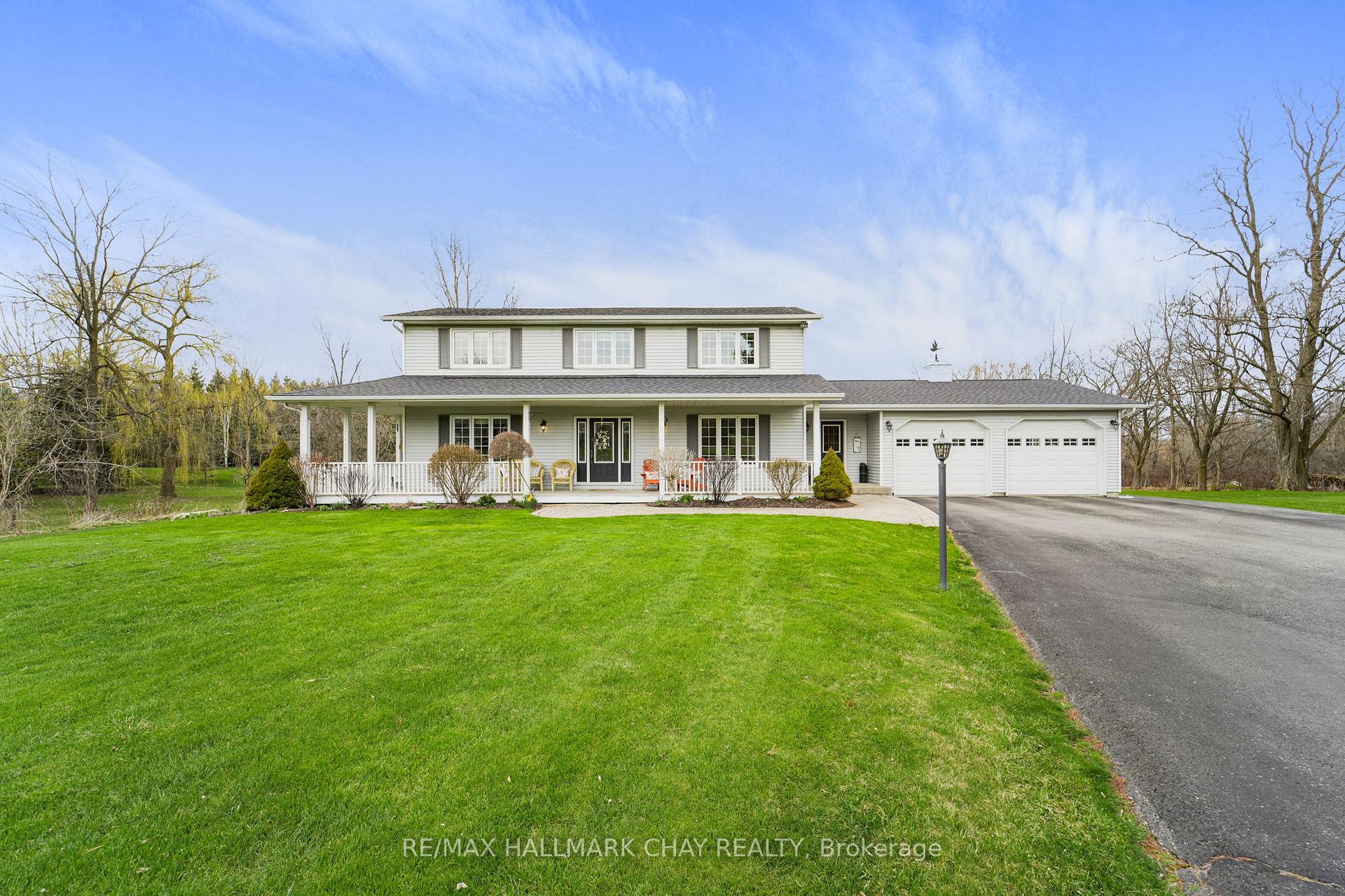 Photo 5 of 4880 7th Line, New Tecumseth, Rural New Tecumseth — HOMEH