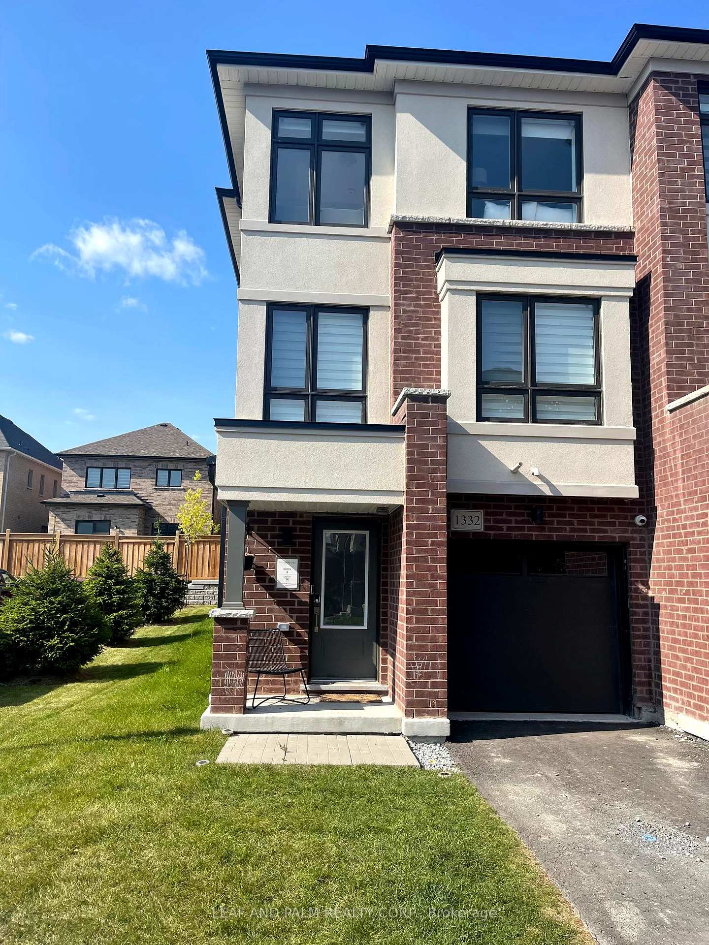 Photo 1 of 1332 Bradenton Path, Oshawa, Eastdale — HOMEH