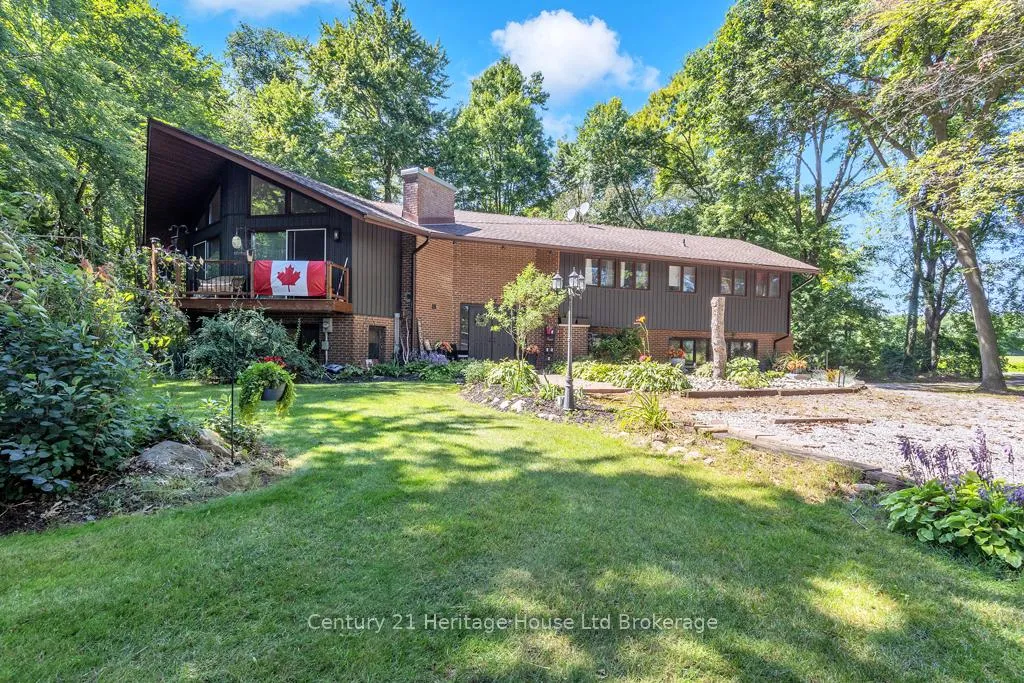 Front of 841 2nd Concession Road