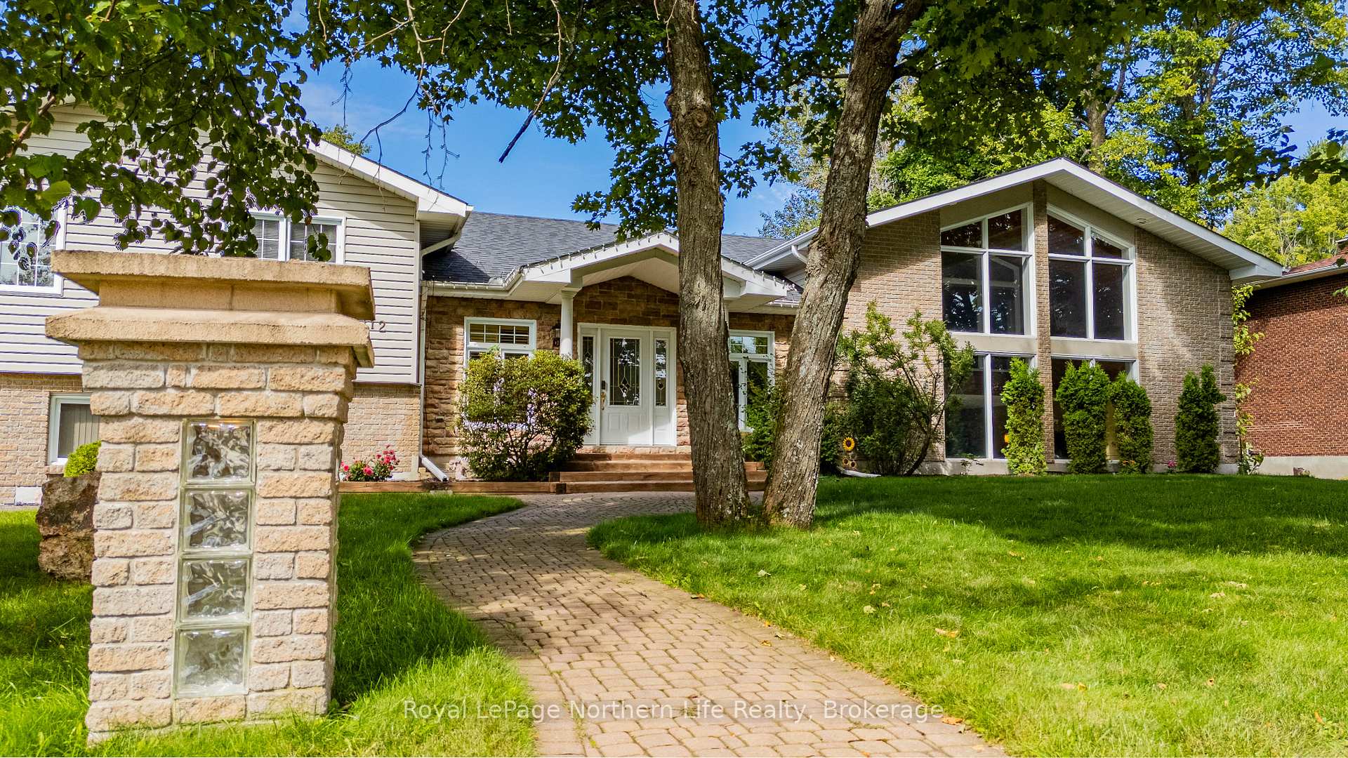Photo 1 of 112 Wallace Heights Drive, North Bay, Airport — HOMEH