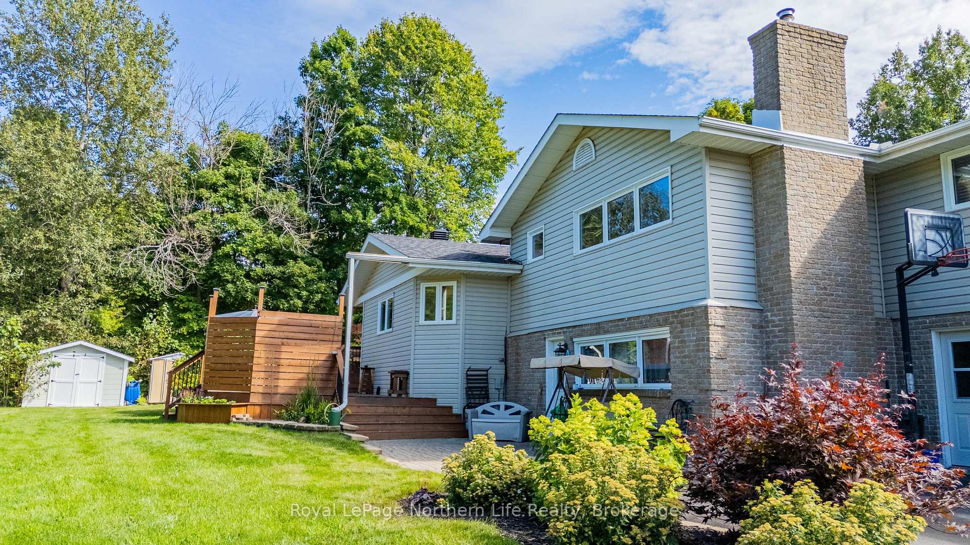 Photo 43 of 112 Wallace Heights Drive, North Bay, Airport — HOMEH