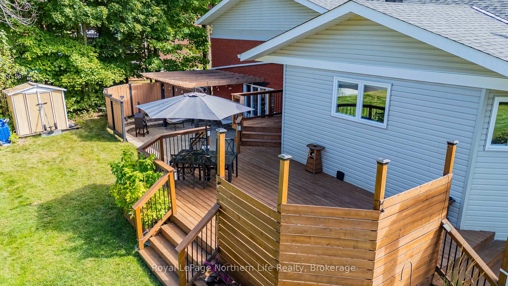 Photo 44 of 112 Wallace Heights Drive, North Bay, Airport — HOMEH