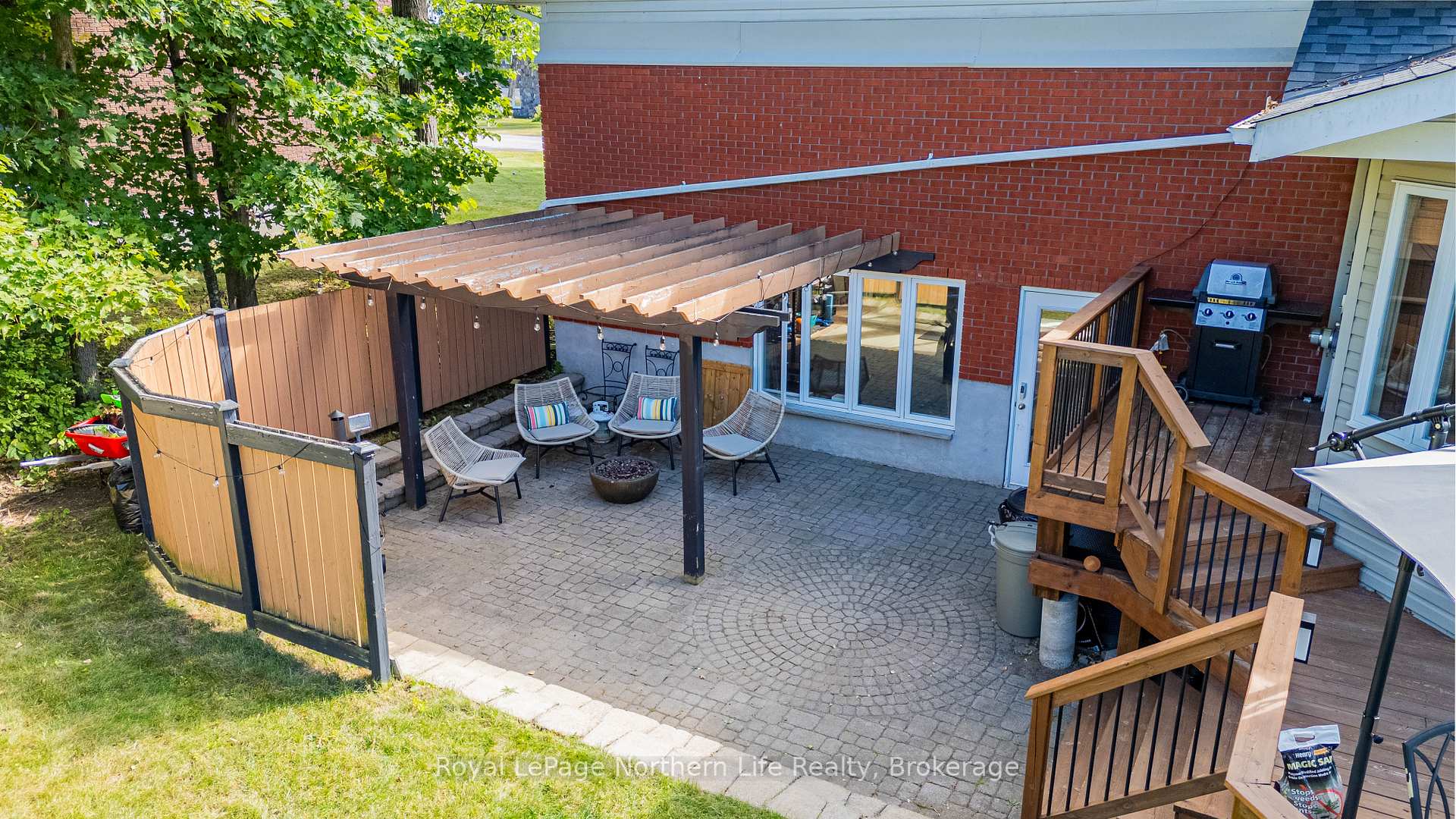 Photo 45 of 112 Wallace Heights Drive, North Bay, Airport — HOMEH