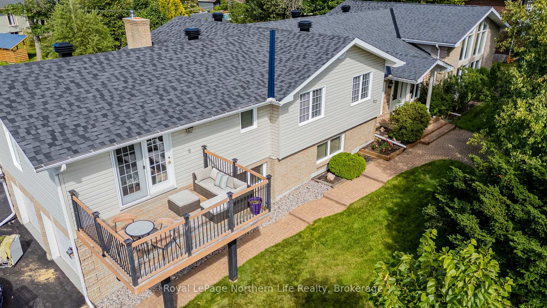 Photo 47 of 112 Wallace Heights Drive, North Bay, Airport — HOMEH