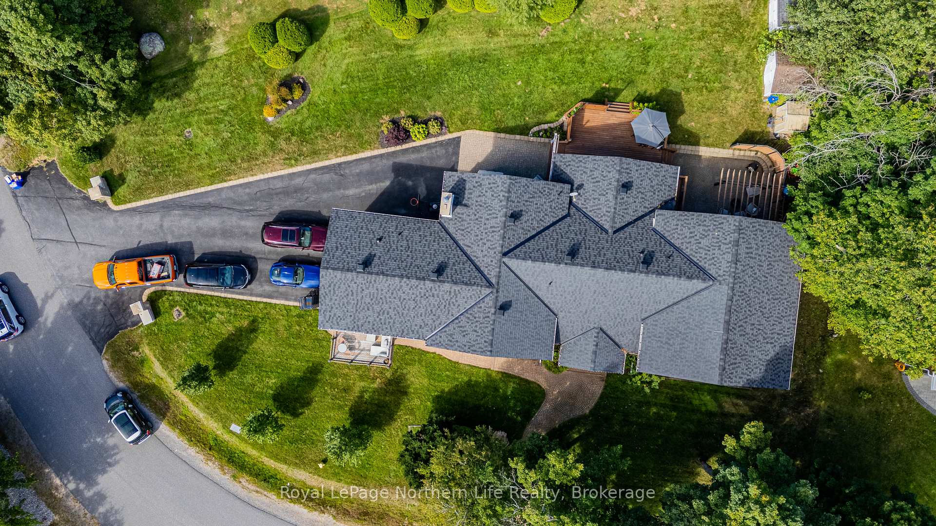 Photo 48 of 112 Wallace Heights Drive, North Bay, Airport — HOMEH