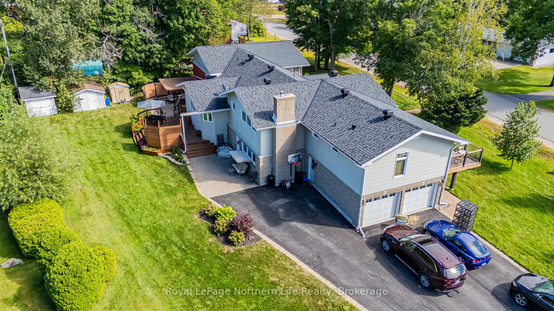 Photo 49 of 112 Wallace Heights Drive, North Bay, Airport — HOMEH