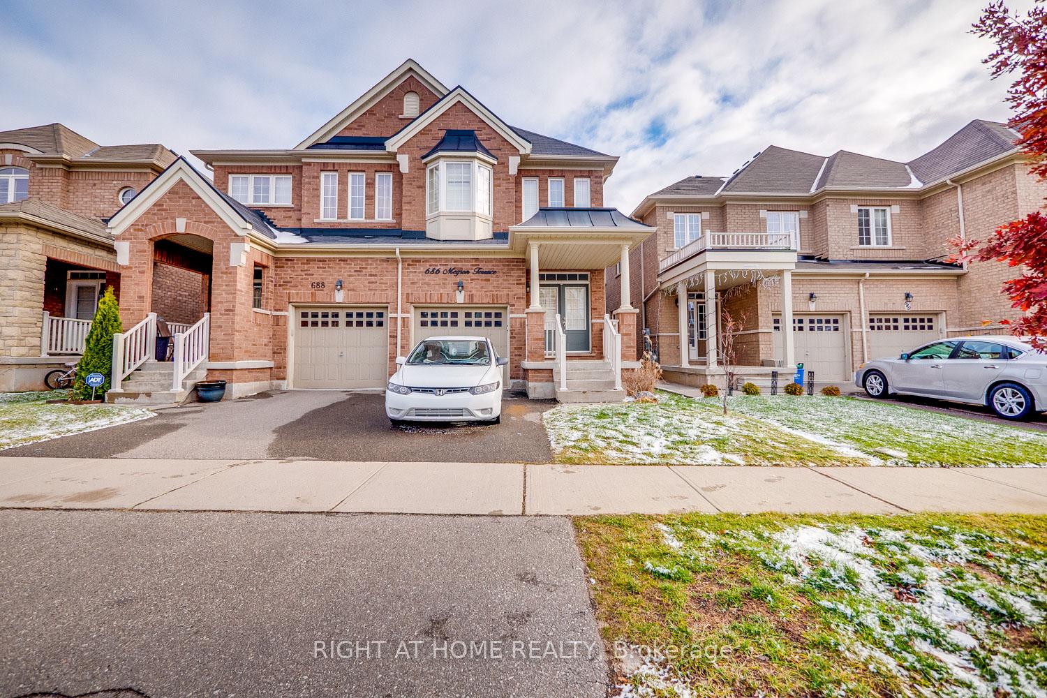 Front of 686 Megson Terrace