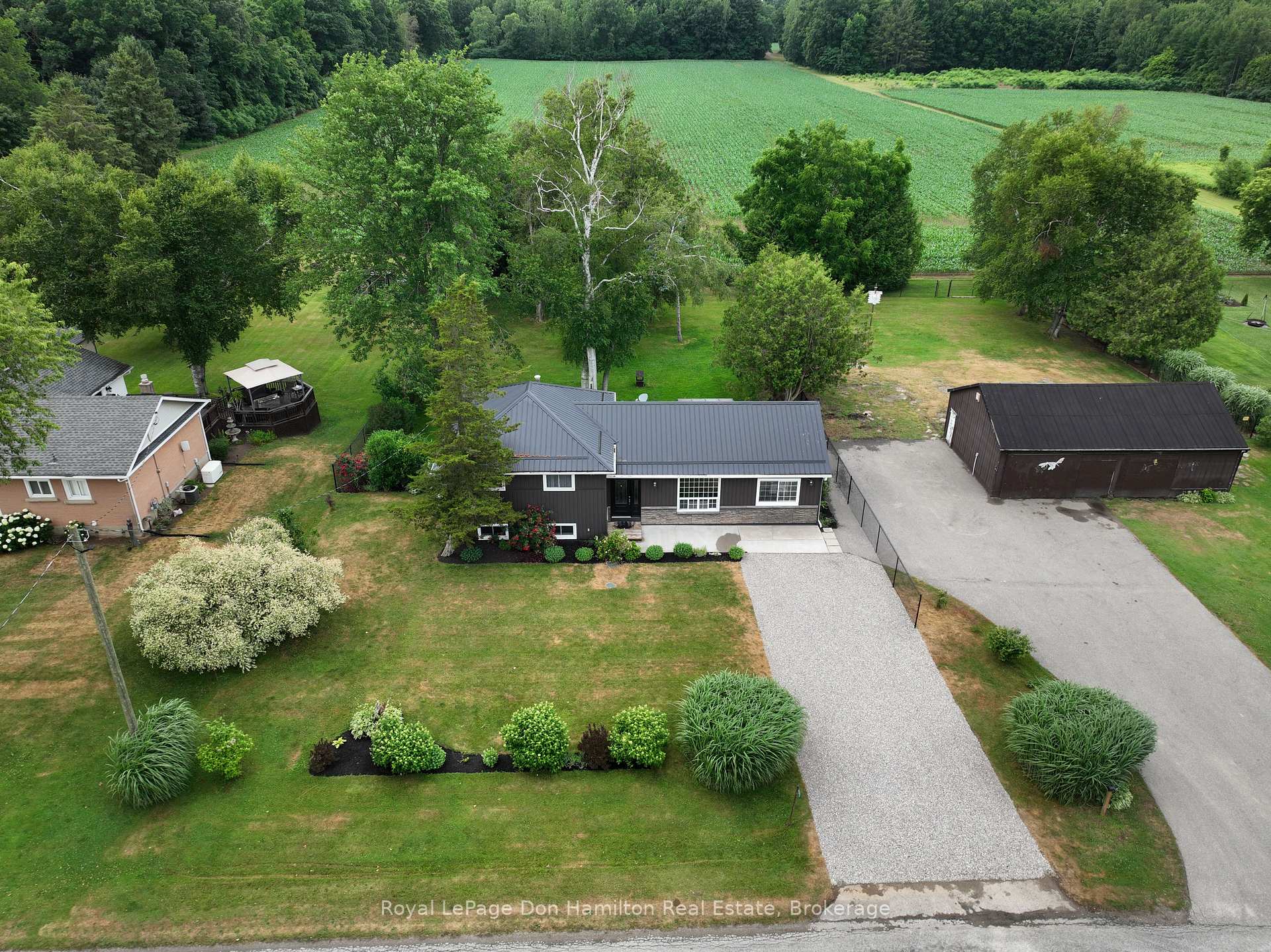 Photo 2 of 1175 Concesstion Rd 12, Norfolk, Rural N. Walsingham — HOMEH