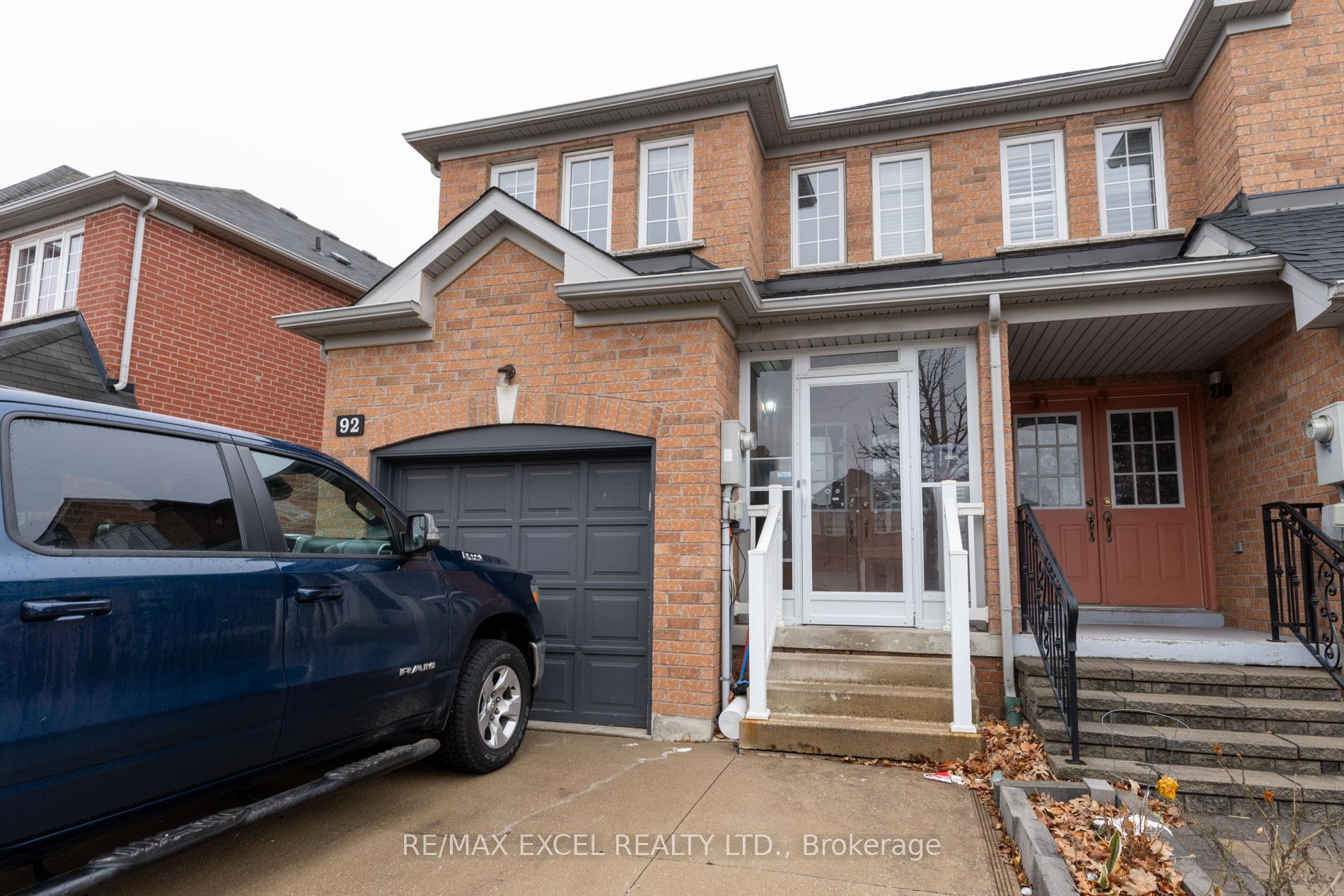 Front of 92 Guinevere Road